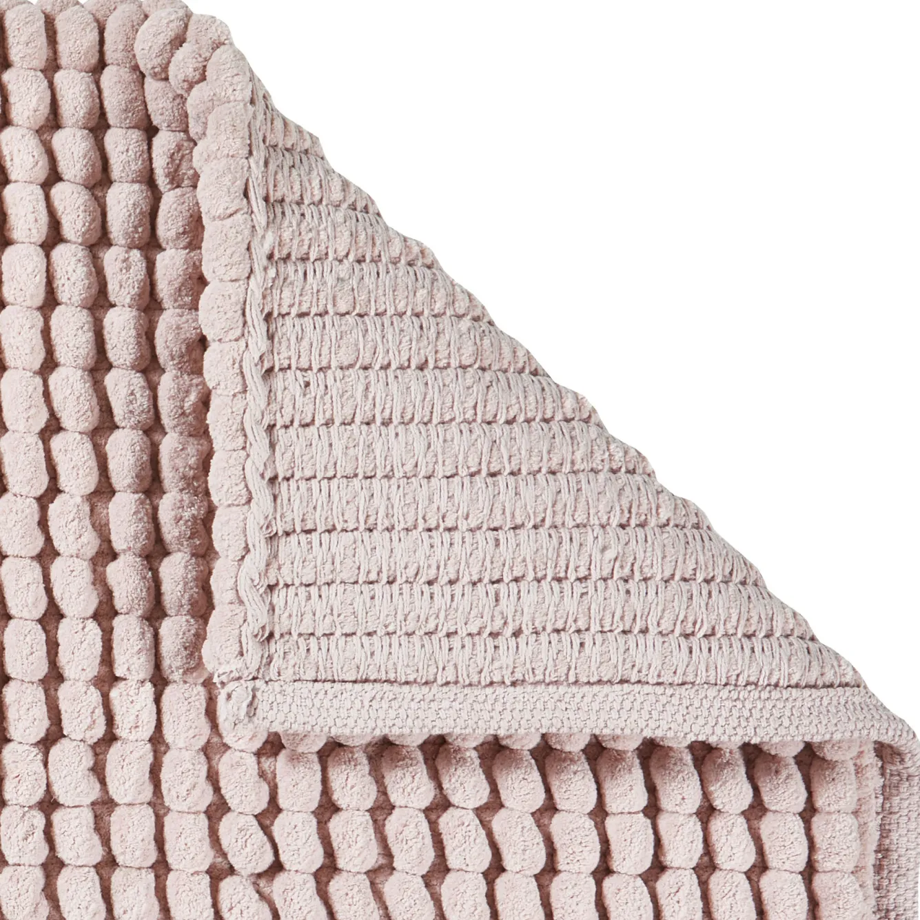 Aquanova Bath mat AXEL color Dusty Pink (AXEBM-87)