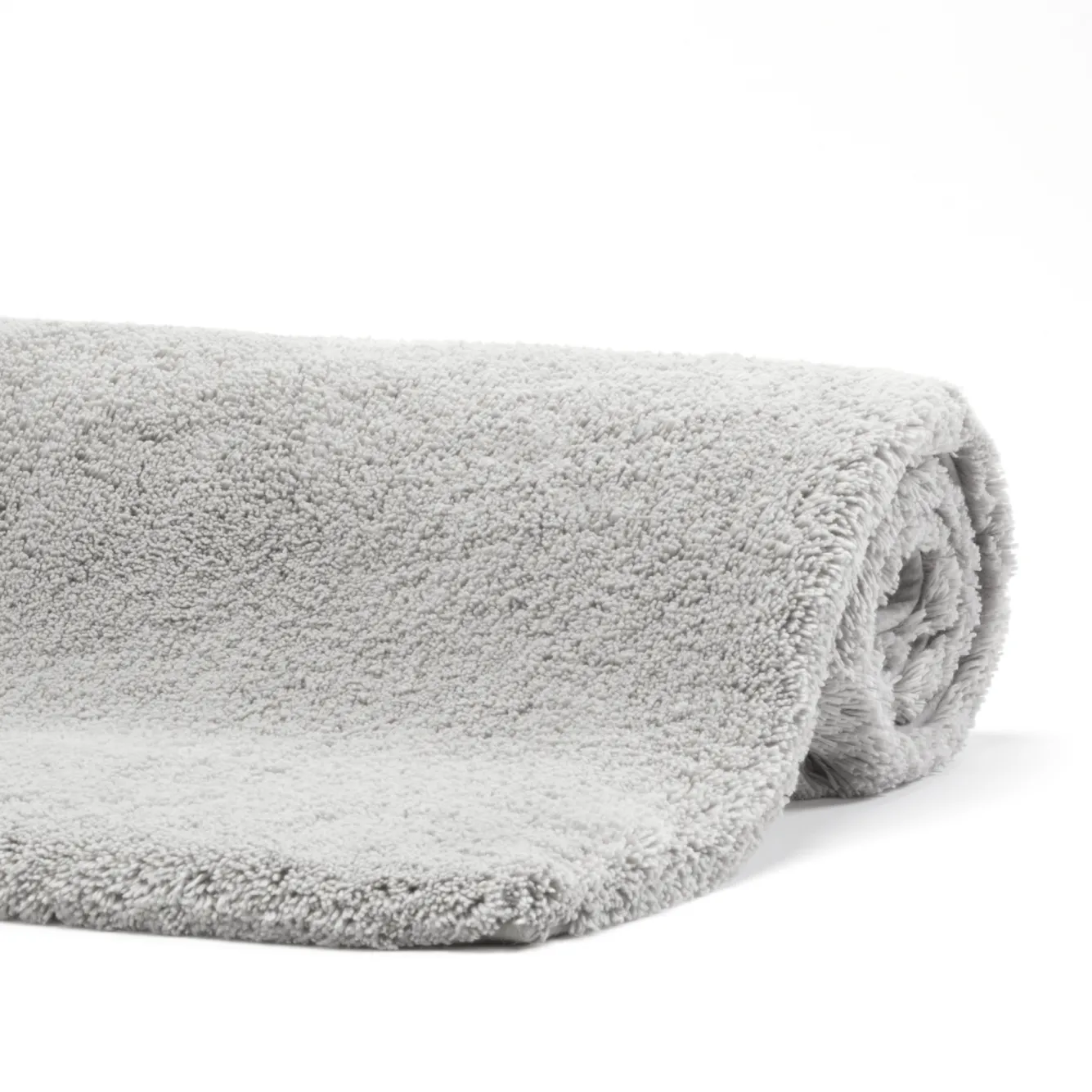 Aquanova Bath mat ALMA color Silver Gray (ALMBM-95)