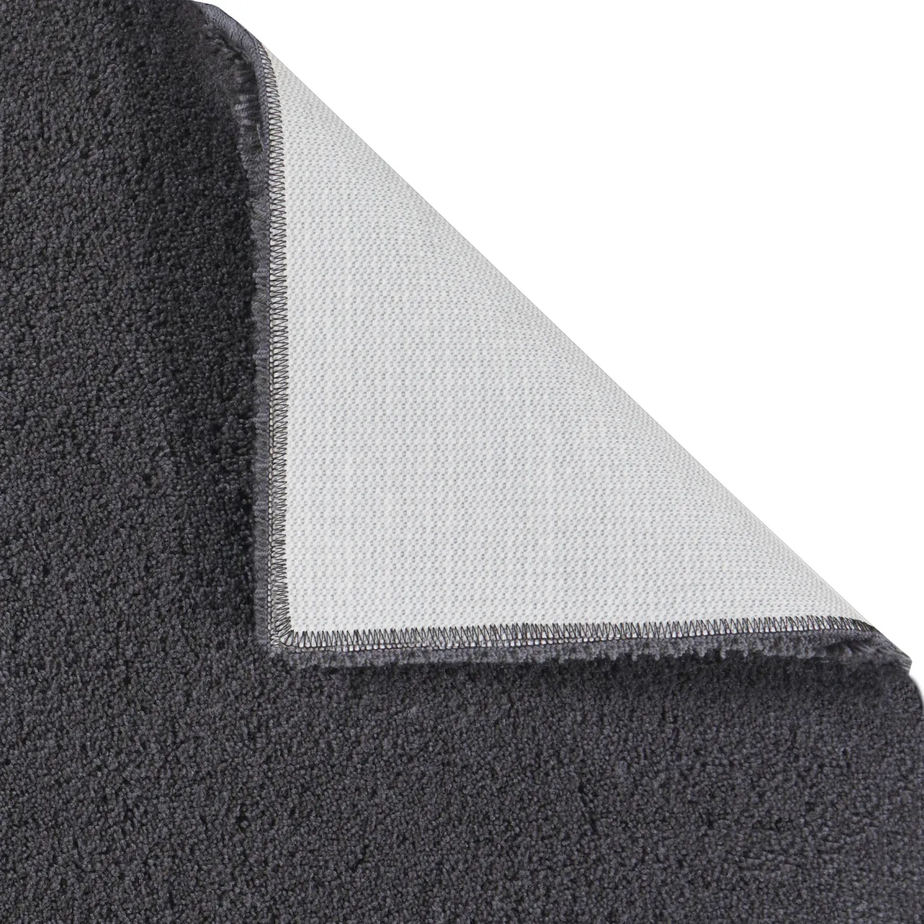 Aquanova Bath mat ALMA color Caviar (ALMBM-633)