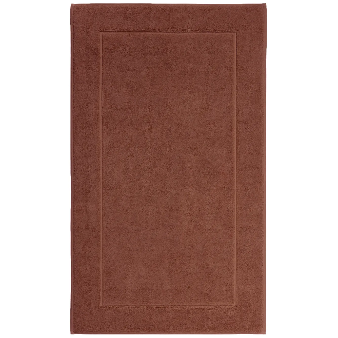 Aquanova Bath mat LONDON color Umber-284