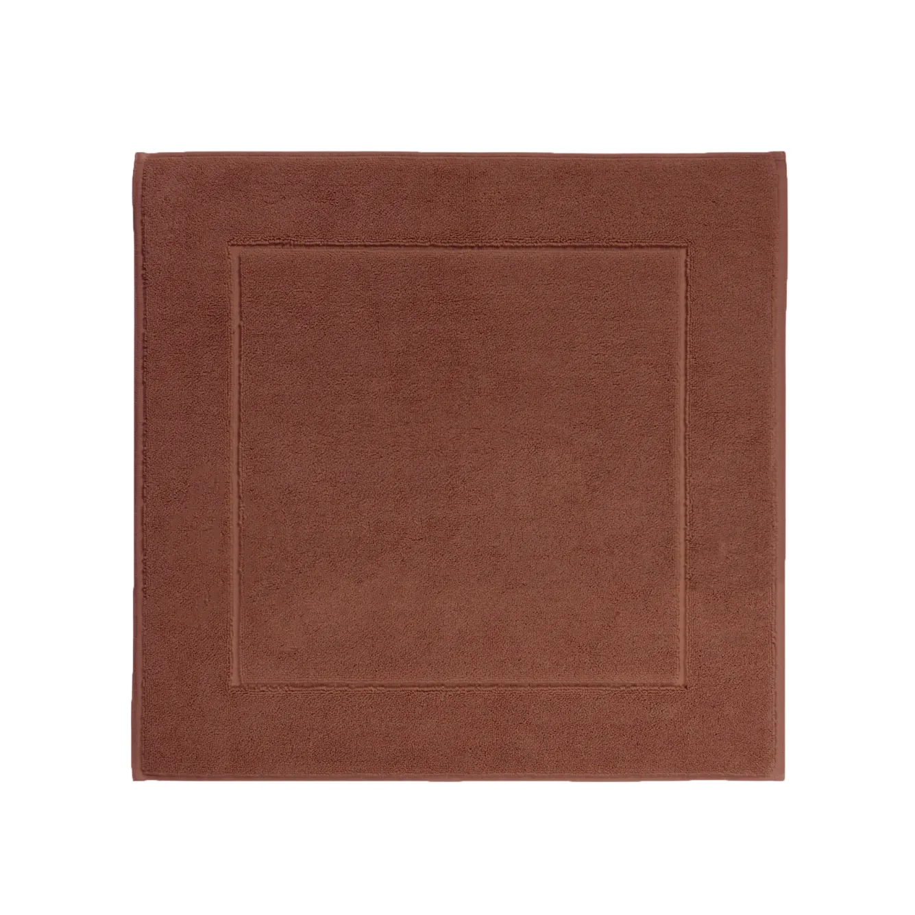 Aquanova Bath mat LONDON color Umber-284