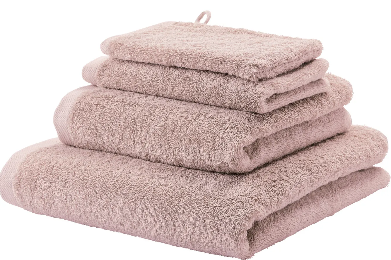 Aquanova Bath textiles LONDON color Dusty Pink-87