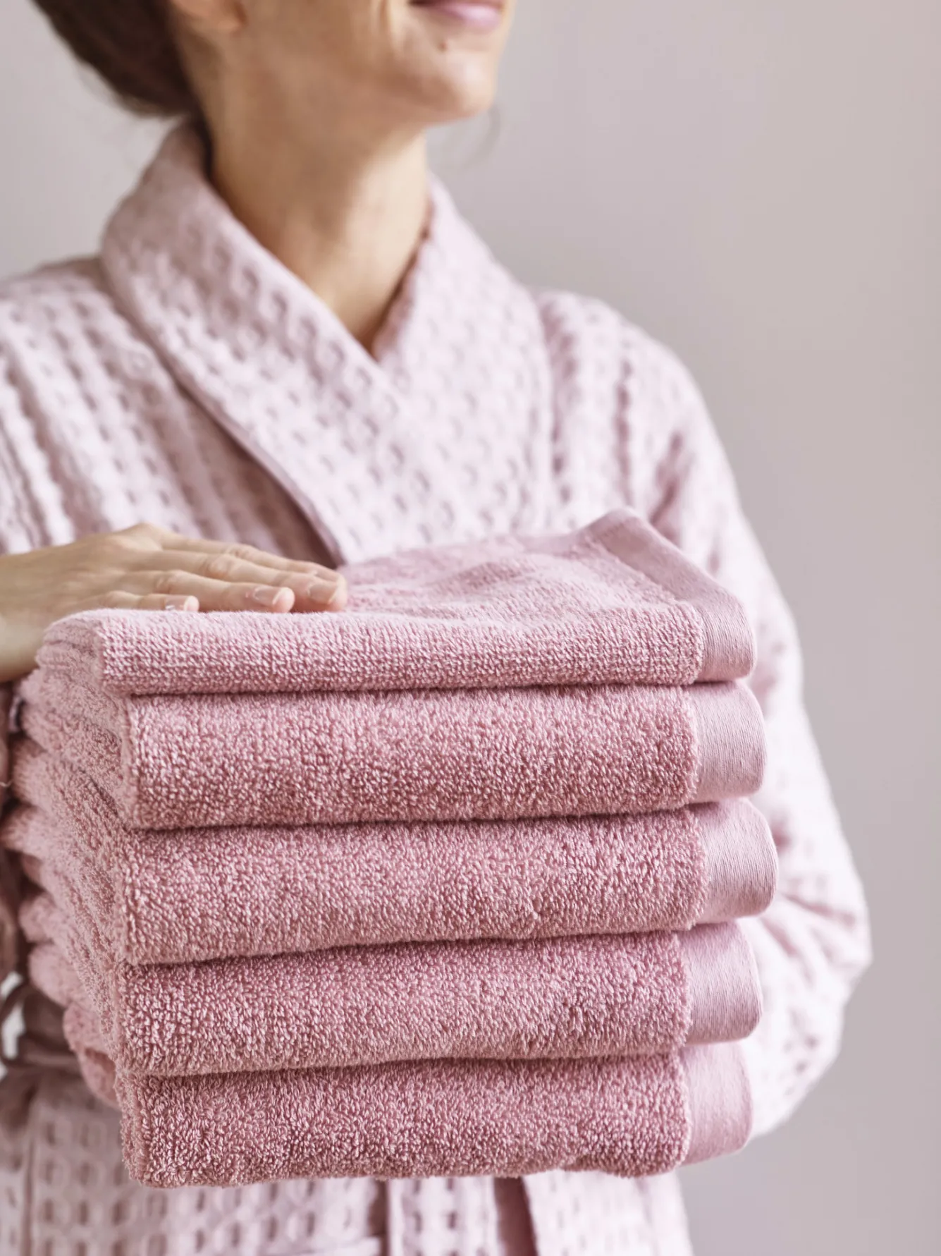 Aquanova Bath textiles OSLO color Sedum (OSLTW-813)