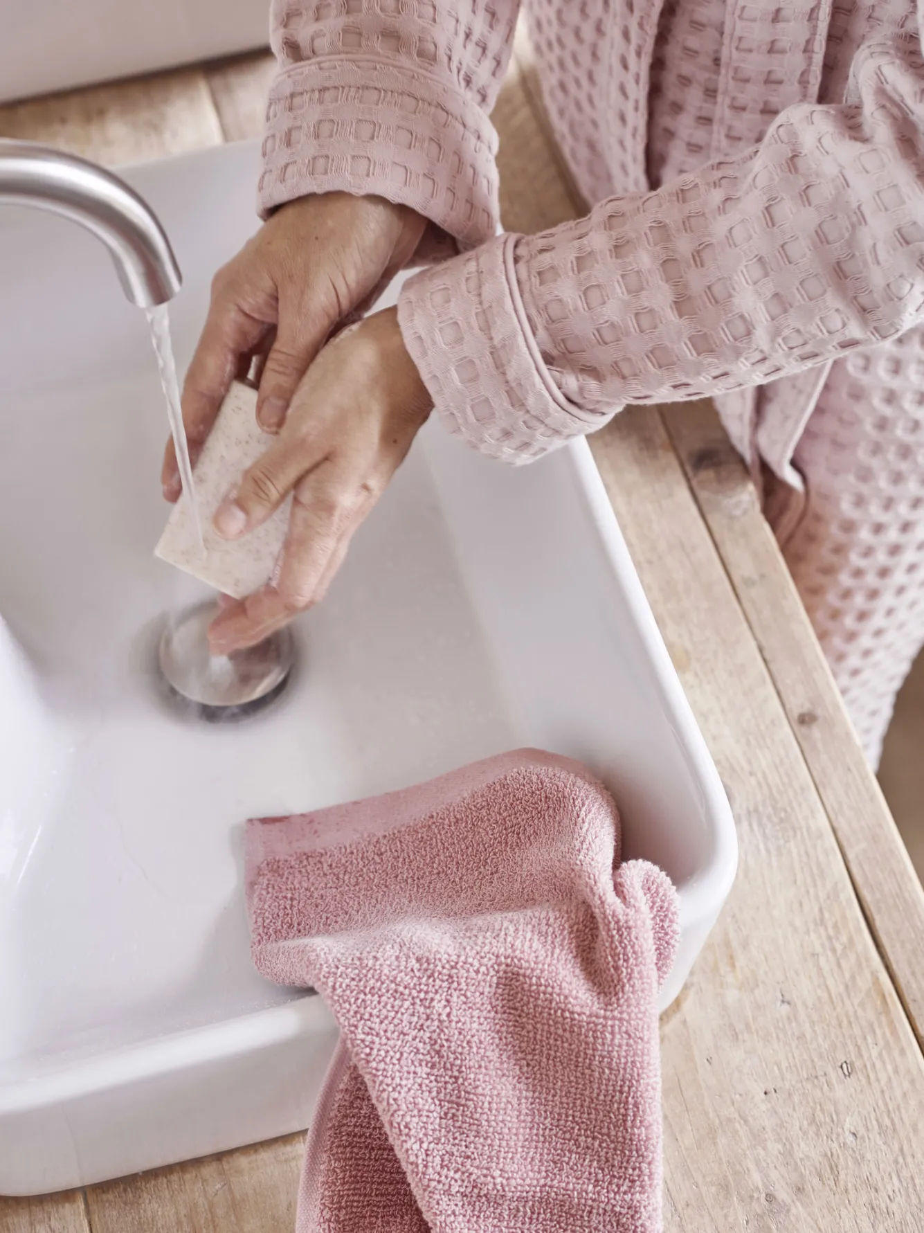 Aquanova Bath textiles OSLO color Sedum (OSLTW-813)