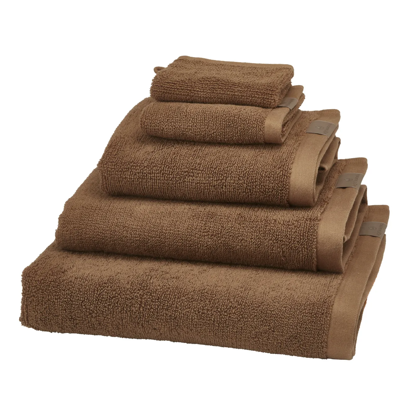 Aquanova Bath textiles OSLO color Cinnamon (OSLTW-804)