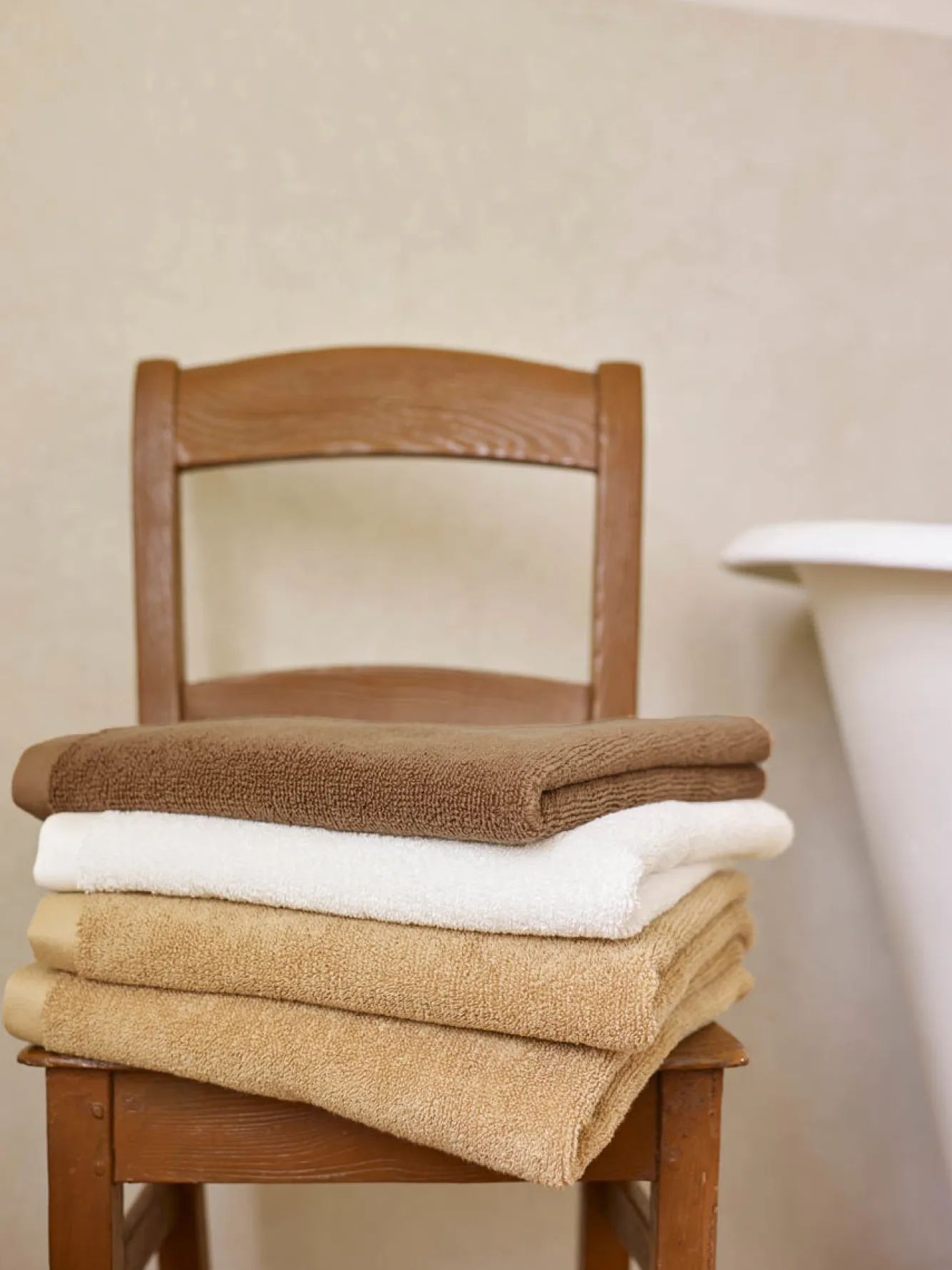 Aquanova Bath textiles OSLO color Cinnamon (OSLTW-804)