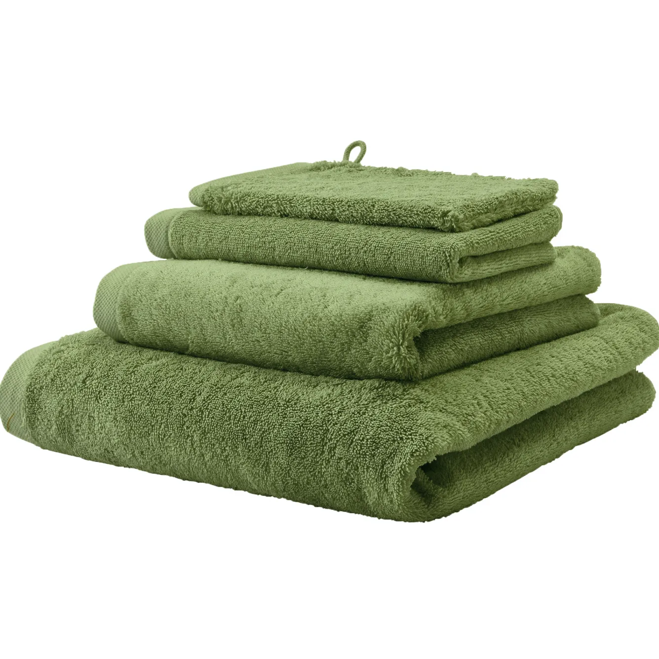 Aquanova Bath textiles LONDON color Cedar-702