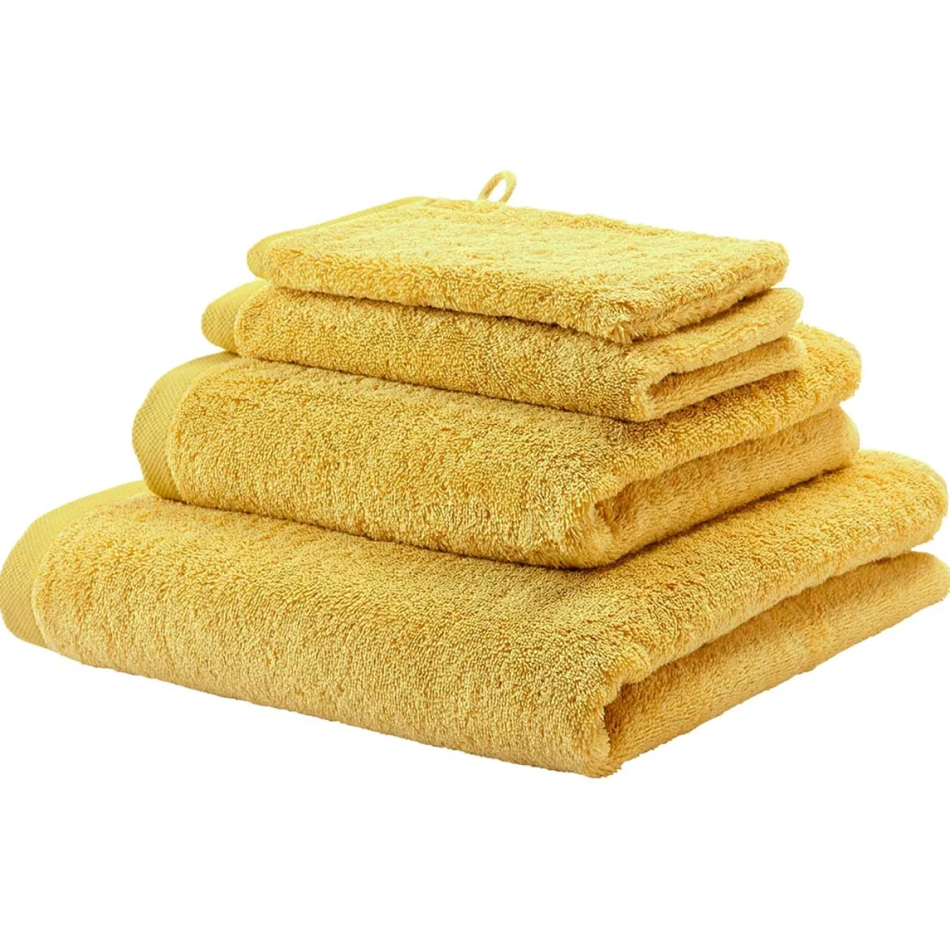 Aquanova Bath towel 70x130 cm LONDON color Mimosa-122 (set/3)