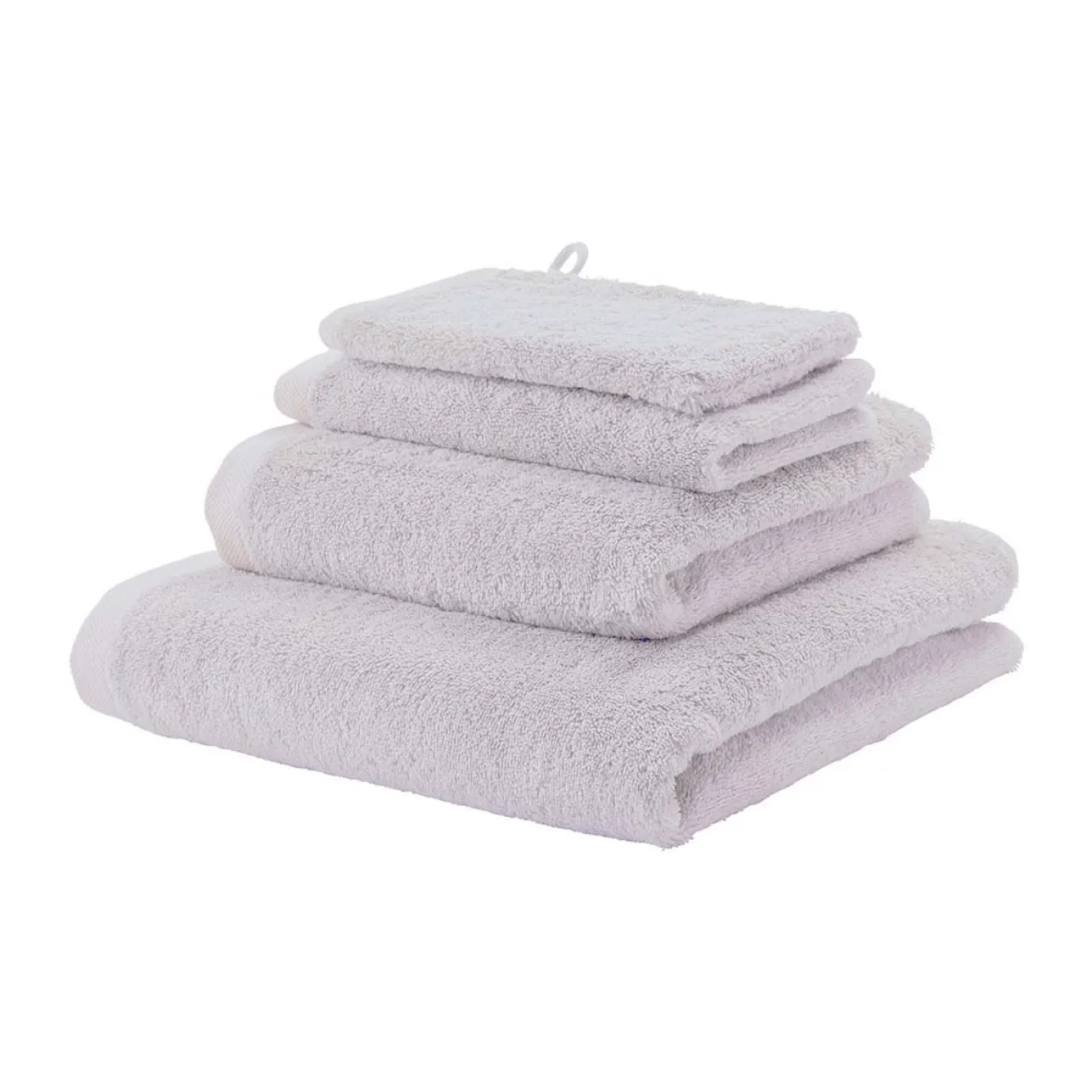 Aquanova Bath towel 70x130 cm LONDON color Prunus-892 (set/3)