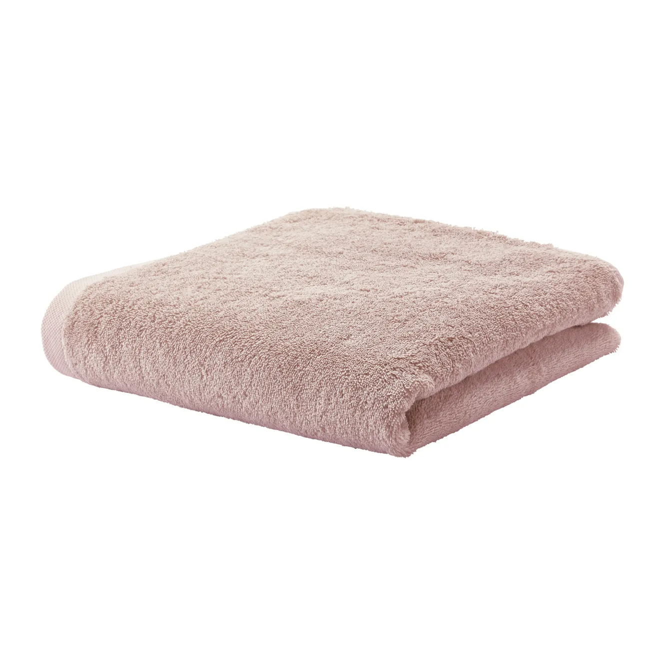Aquanova Bath towel 70x130 cm LONDON color Dusty Pink-87 (set/3)