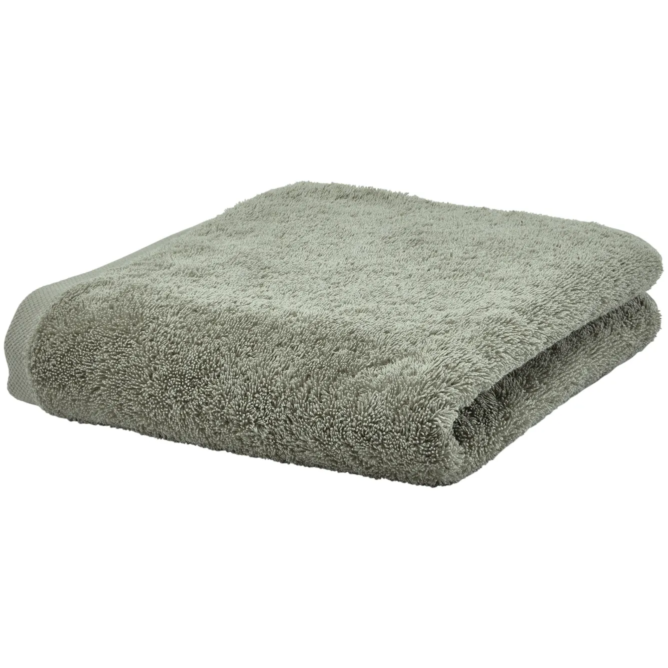 Aquanova Bath towel 70x130 cm LONDON color Thyme-293 (set/3)