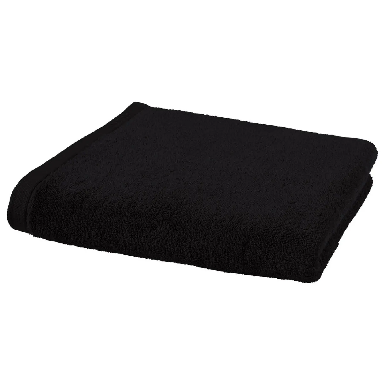 Aquanova Bath towel 70x130 cm LONDON color Black-09 (set/3)