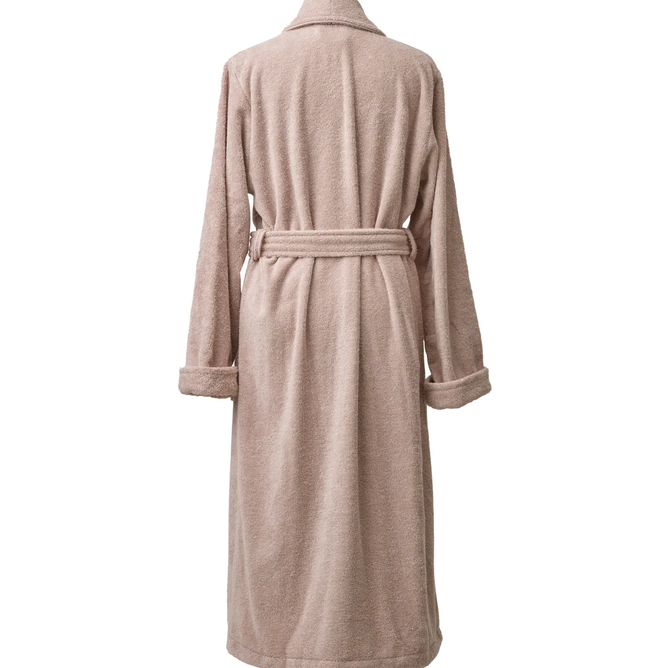 Aquanova Bathrobe LONDON color Dusty Pink-87 (pink)