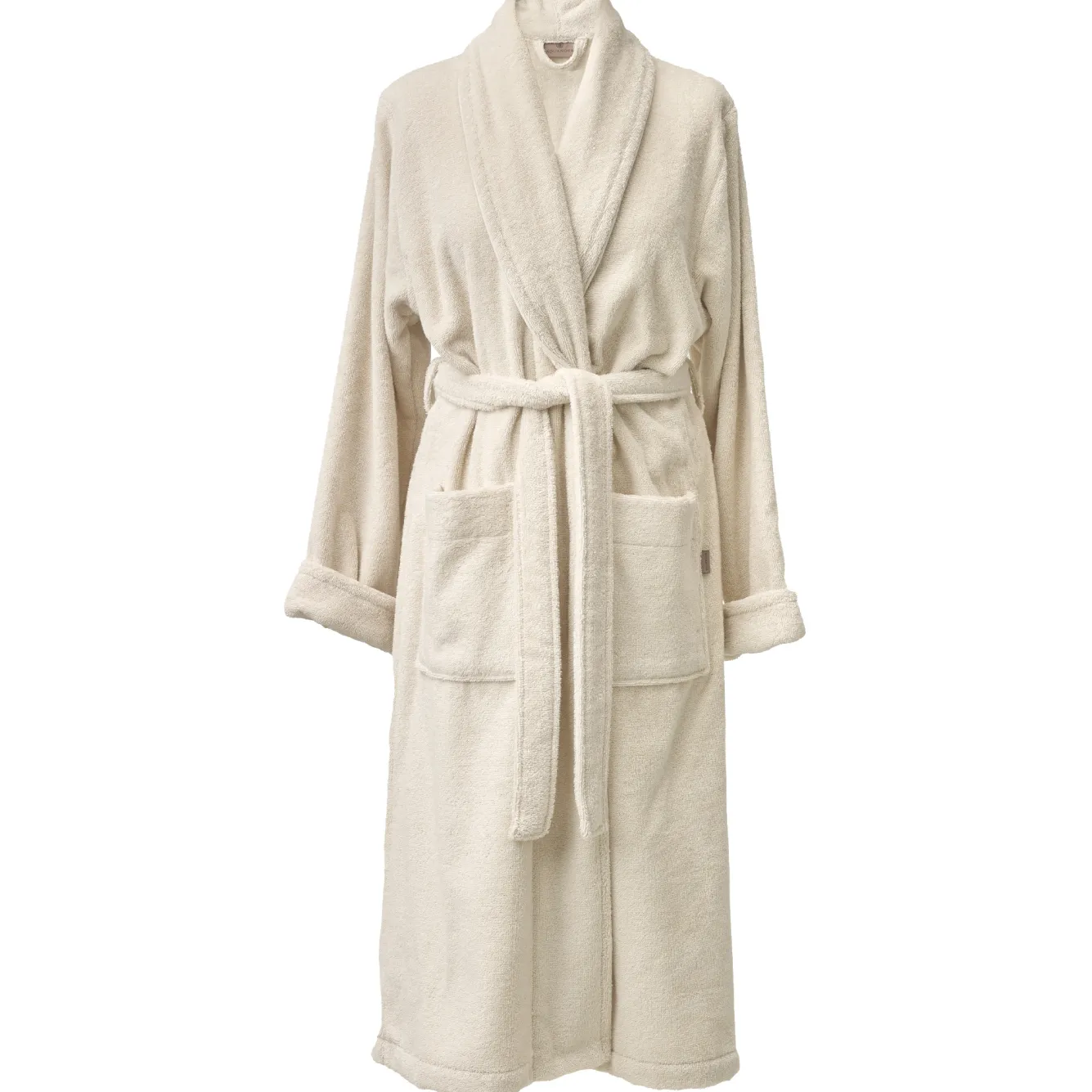 Aquanova Bathrobe LONDON color Birch-806 (beige)