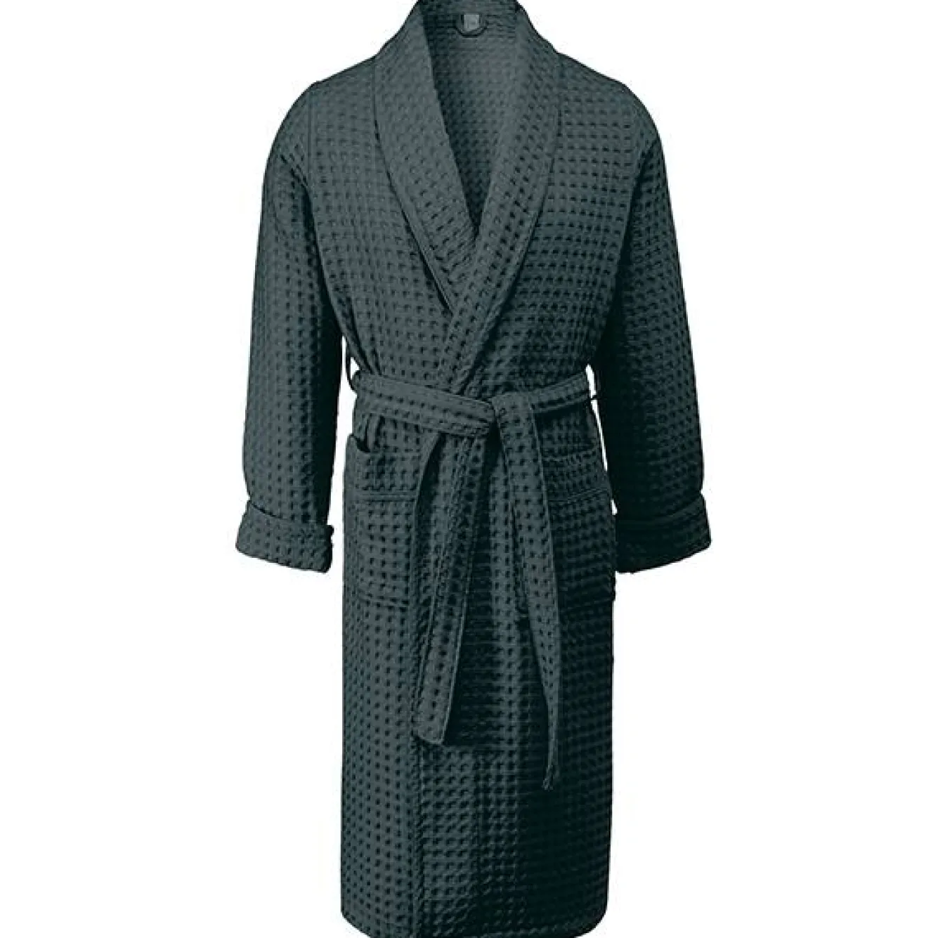 Aquanova Bathrobe Viggo Dark Gray-98, dark gray (VIGBG)