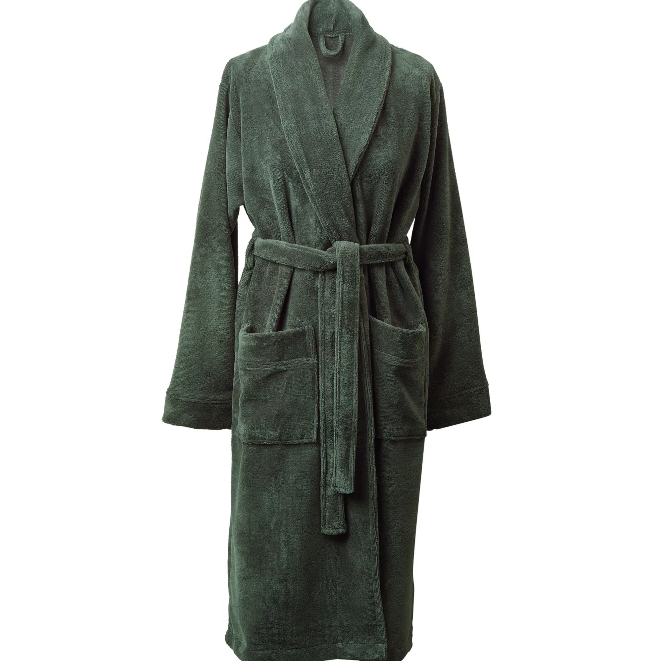 Aquanova Bathrobe EINAR color Forest-269 (green)