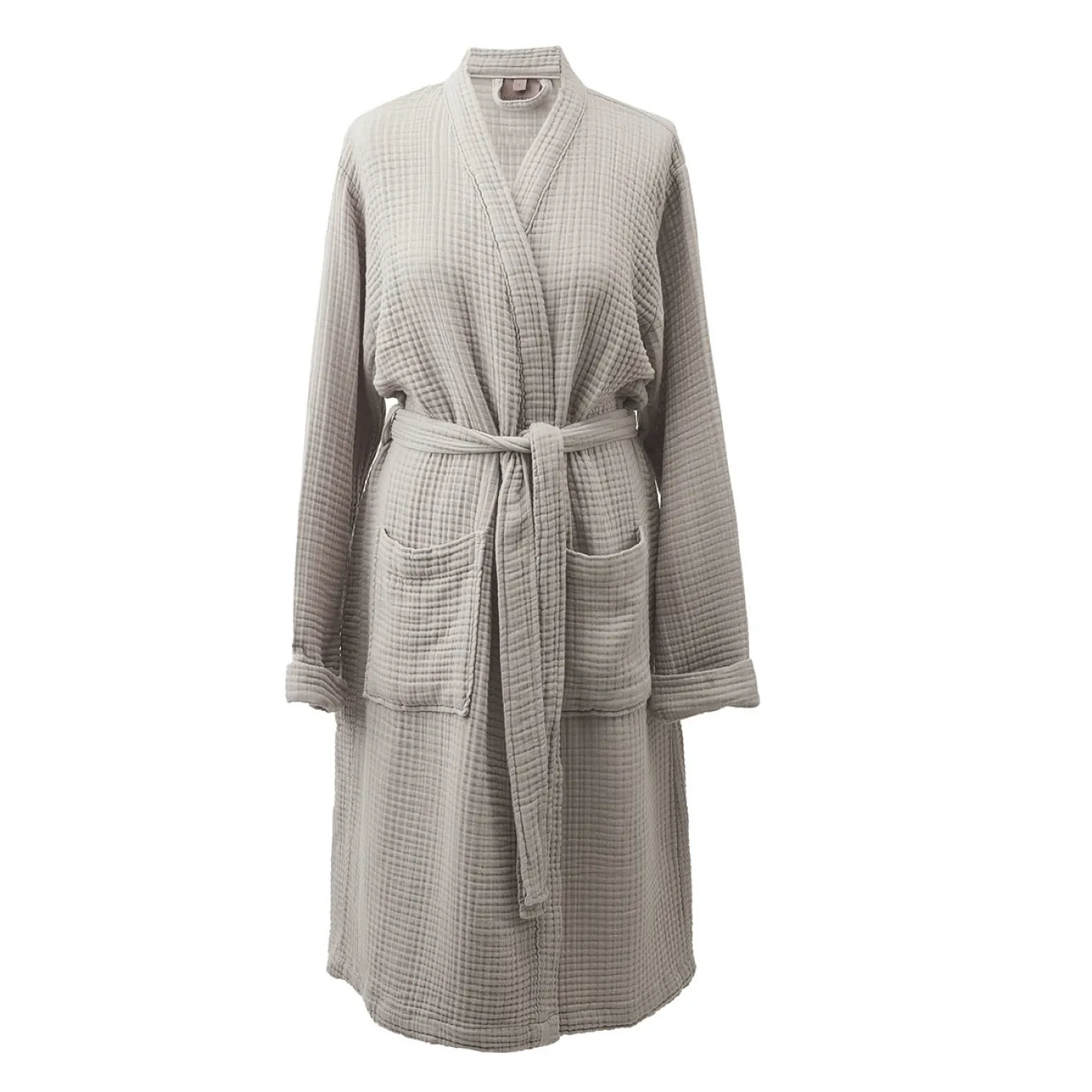 Aquanova Bathrobe MARIN color Truffle (MARBG-106)