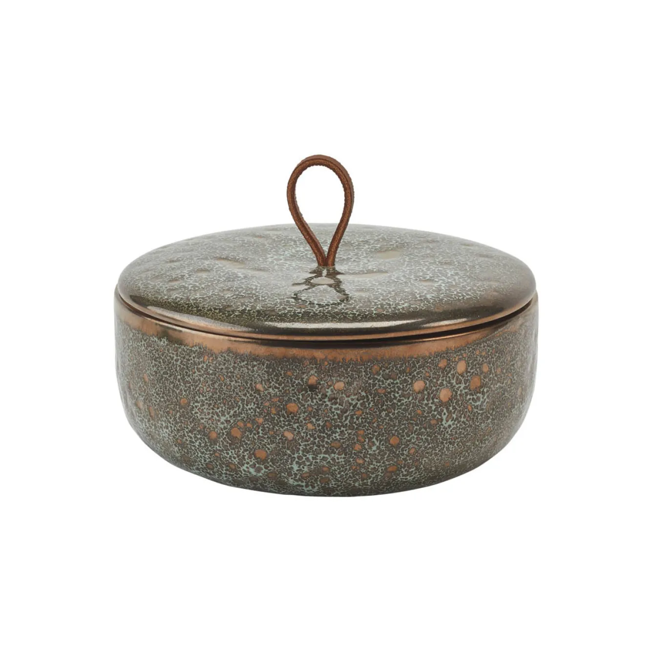 Aquanova Bowl / bowl UGO color Vintage Bronze-854 (bronze)