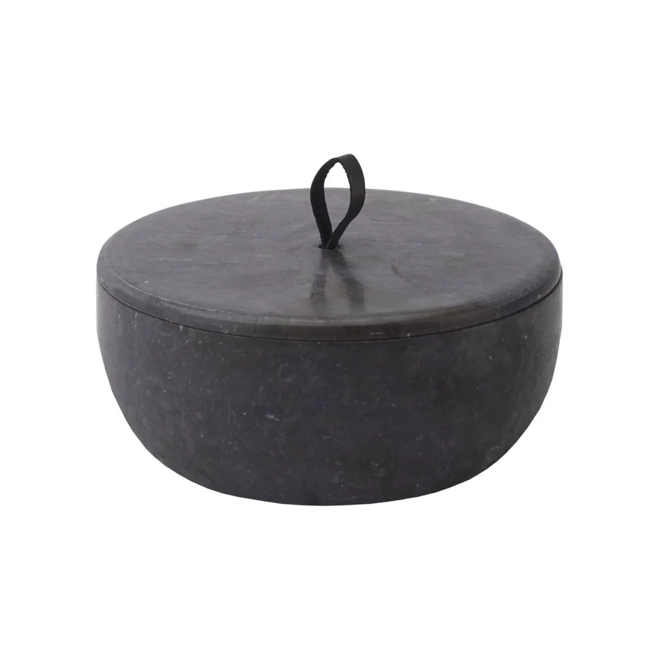 Aquanova Bowl with lid HAMMAM Dark Gray (HAMSHM-98)