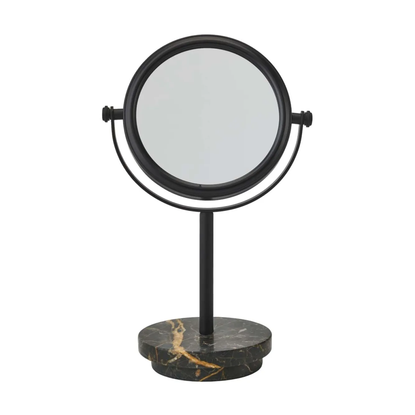 Aquanova Cosmetic mirror PORTO color Black-09