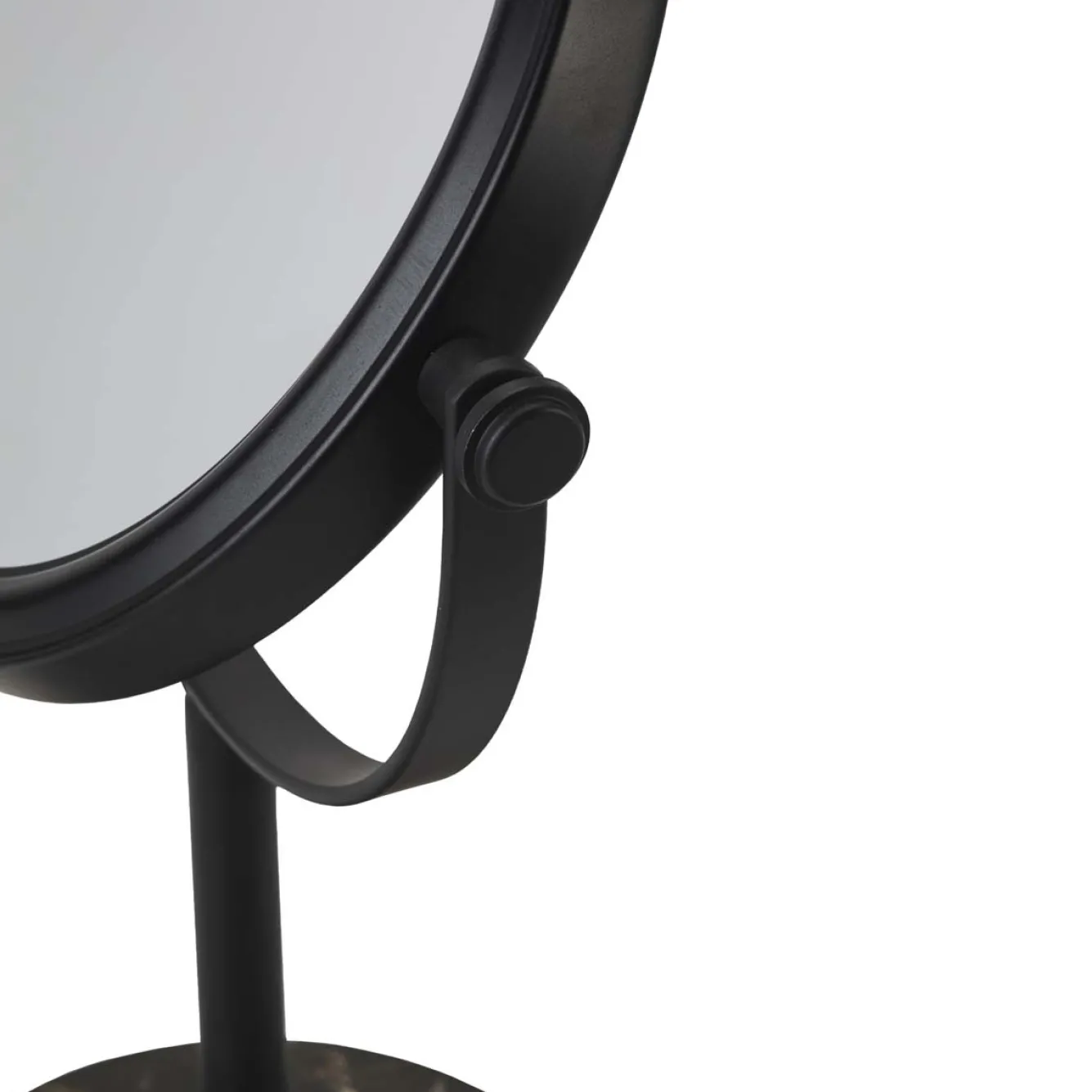 Aquanova Cosmetic mirror PORTO color Black-09