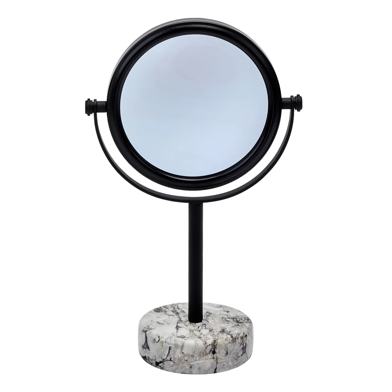 Aquanova Cosmetic mirror NERO color Alba (grey)