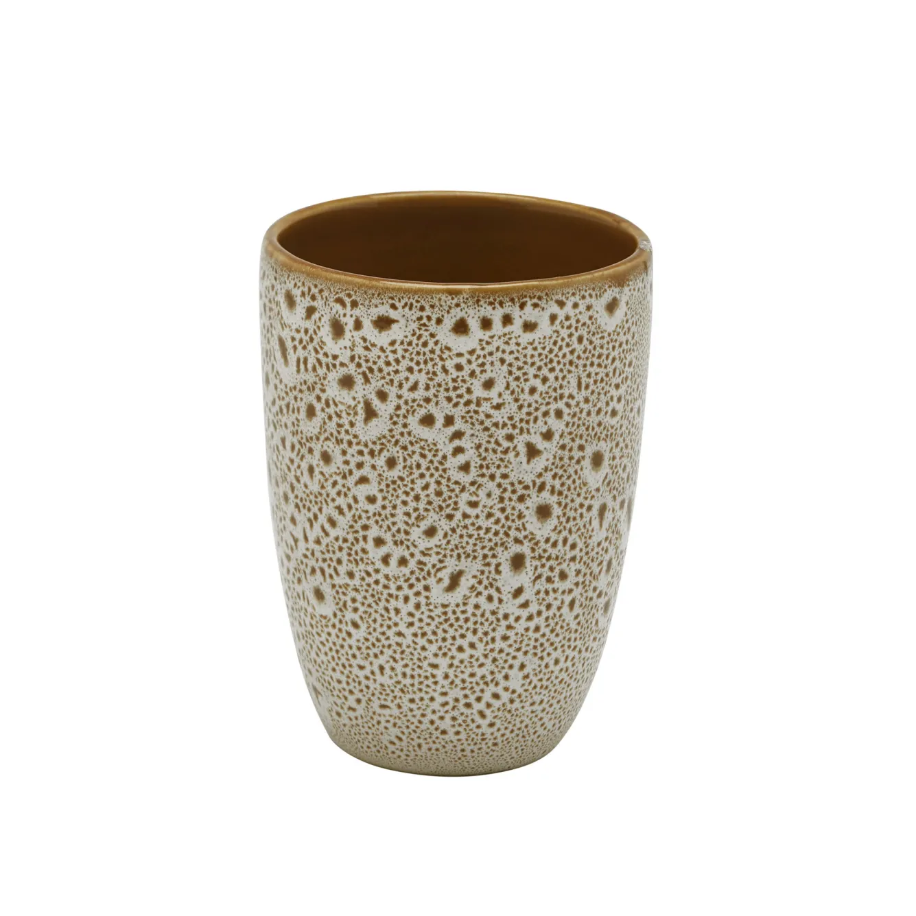 Aquanova Cup / toothbrush holder UGO color Ginger-299 (beige)