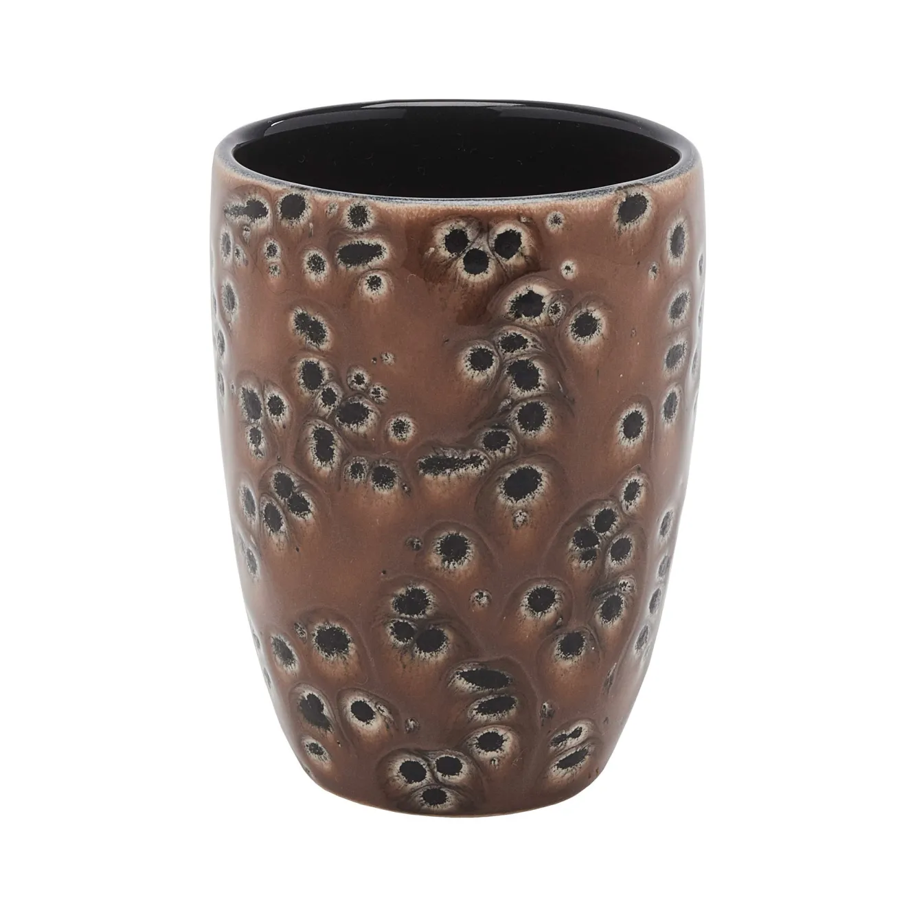 Aquanova Cup / toothbrush holder UGO color Camel-155 (brown)