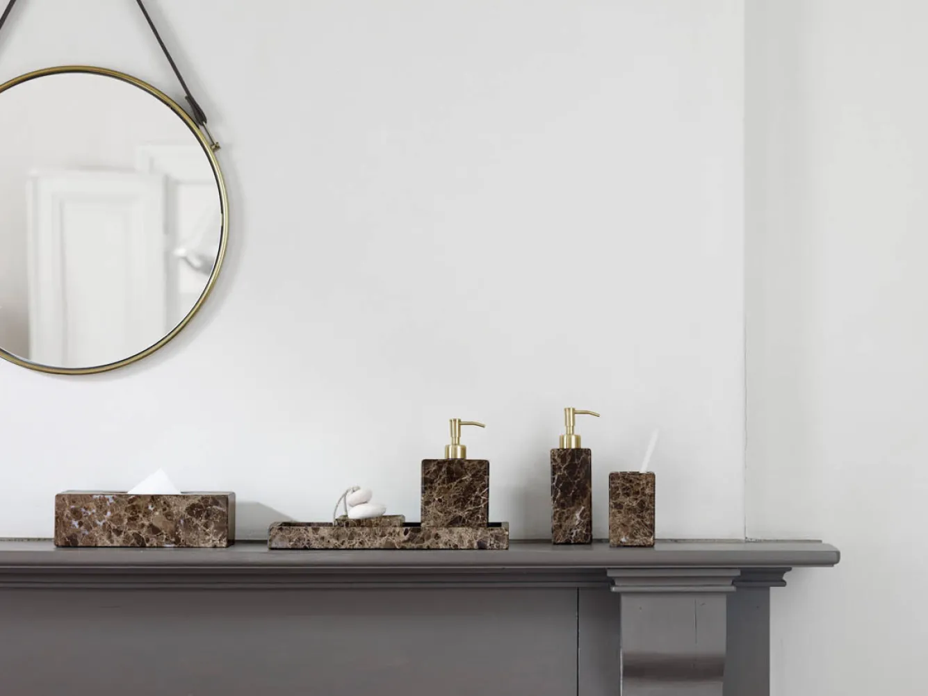 Aquanova Cup HAMMAM Brown (HAMTUM-01)