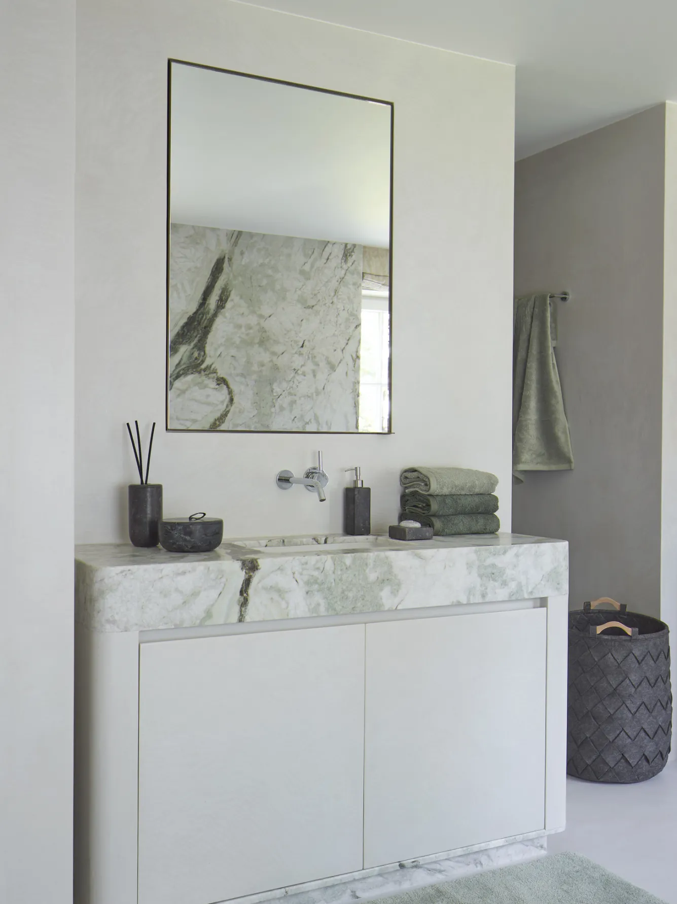 Aquanova Cup HAMMAM Dark Gray-98