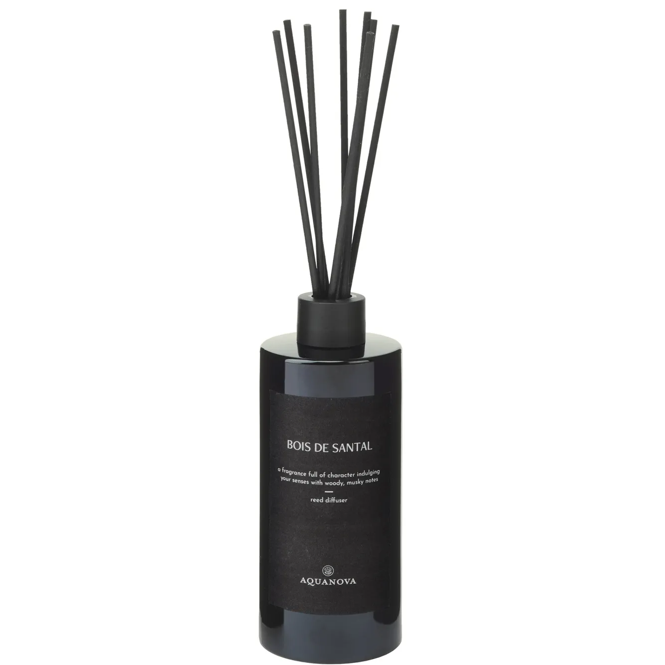 Aquanova Fragrance sticks PARIS scent Bois de Santal (woody/musk)