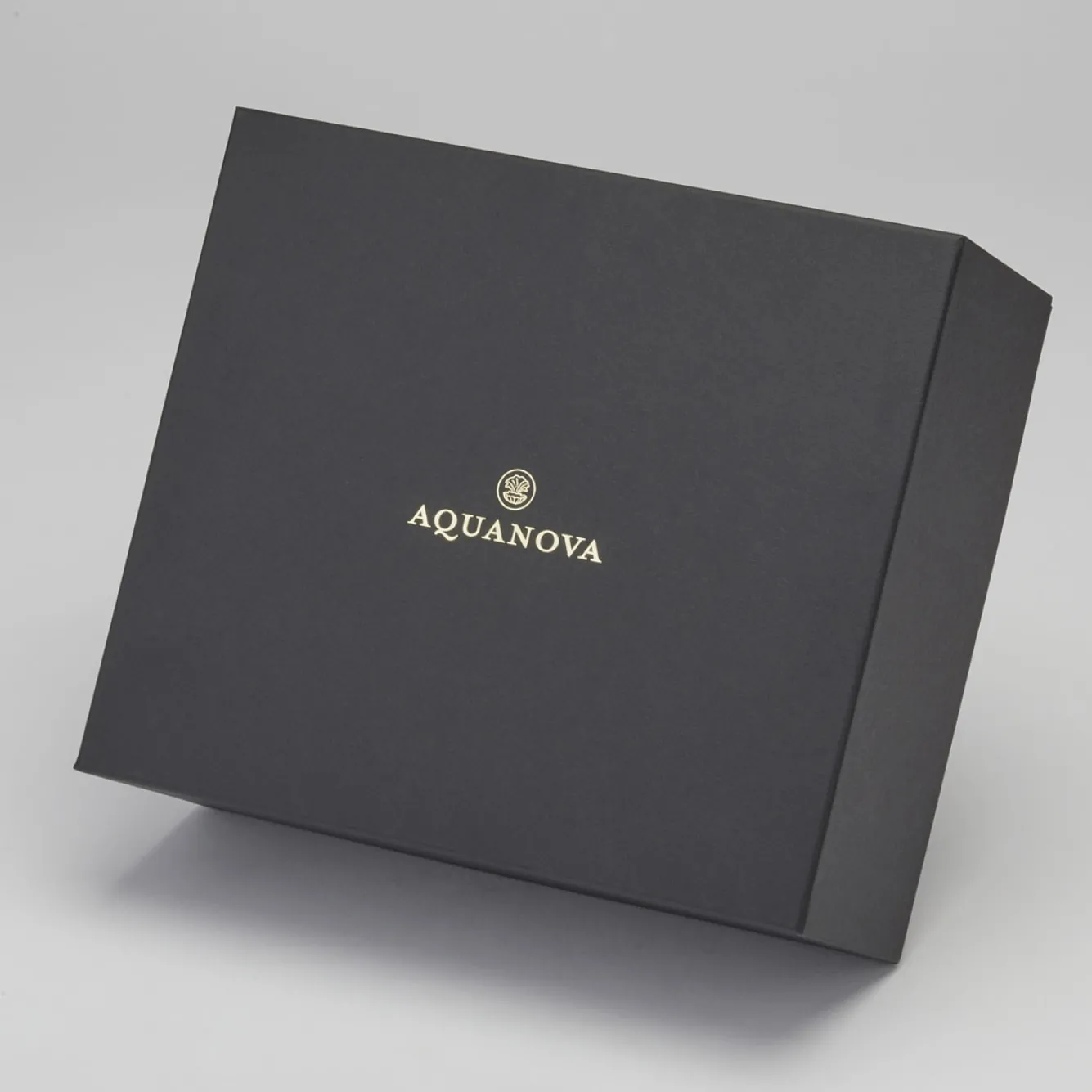 Aquanova Giftbox Ugo soap dispenser Vintage Bronze Paris soap Bois de Cèdre (GIFTUGODIS854-BDC)