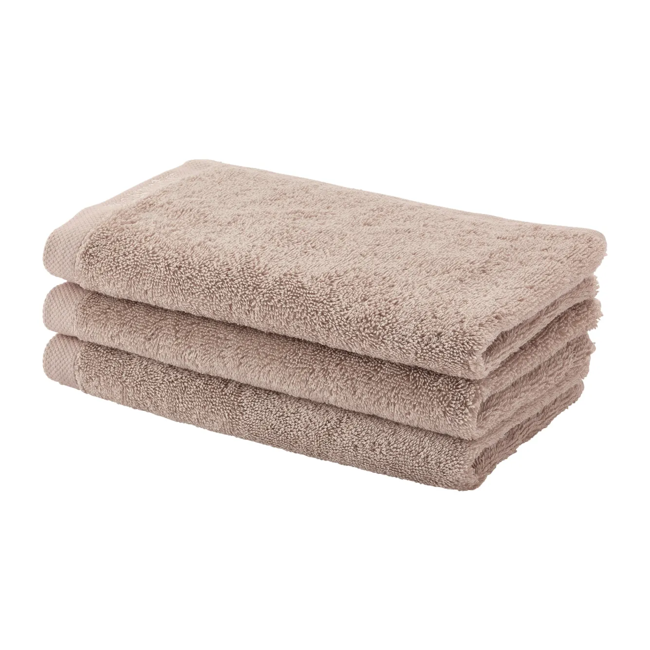 Aquanova Guest towel LONDON color Nougat-136 (set/6)