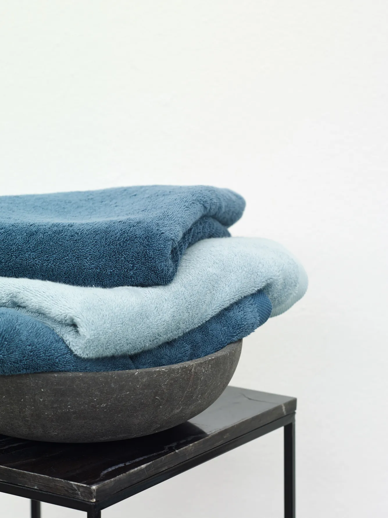 Aquanova Guest towel LONDON color Aquatic-369 (set/6)