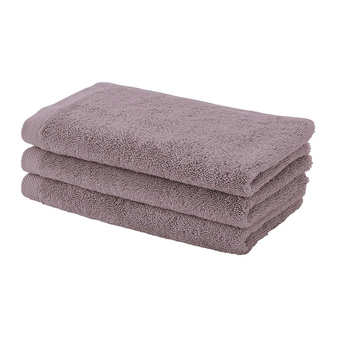 Aquanova Guest towel LONDON color Malva-883 (set/6)