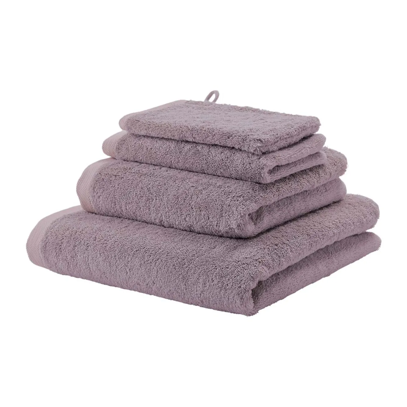 Aquanova Guest towel LONDON color Malva-883 (set/6)