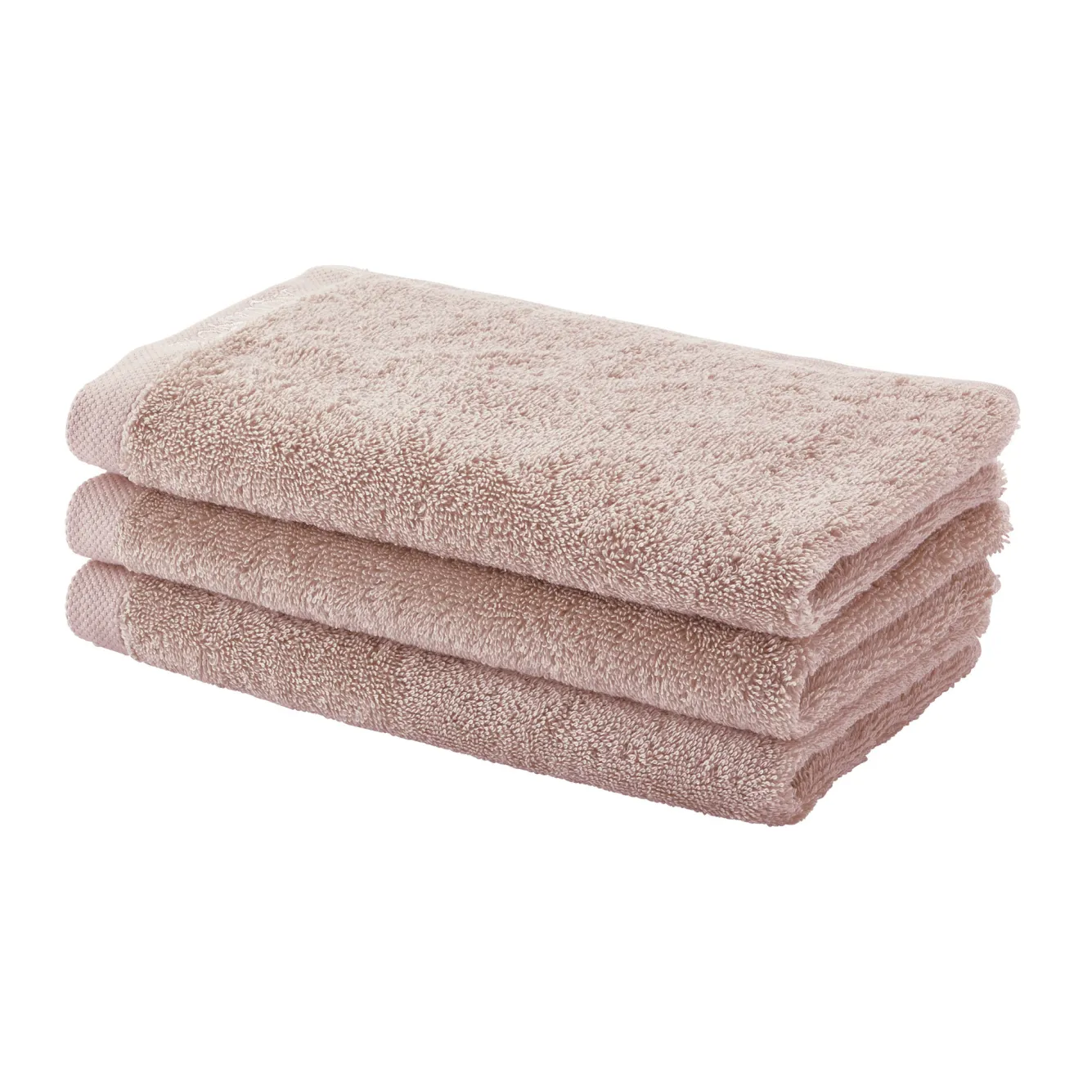 Aquanova Guest towel LONDON color Dusty Pink-87 (set/6)