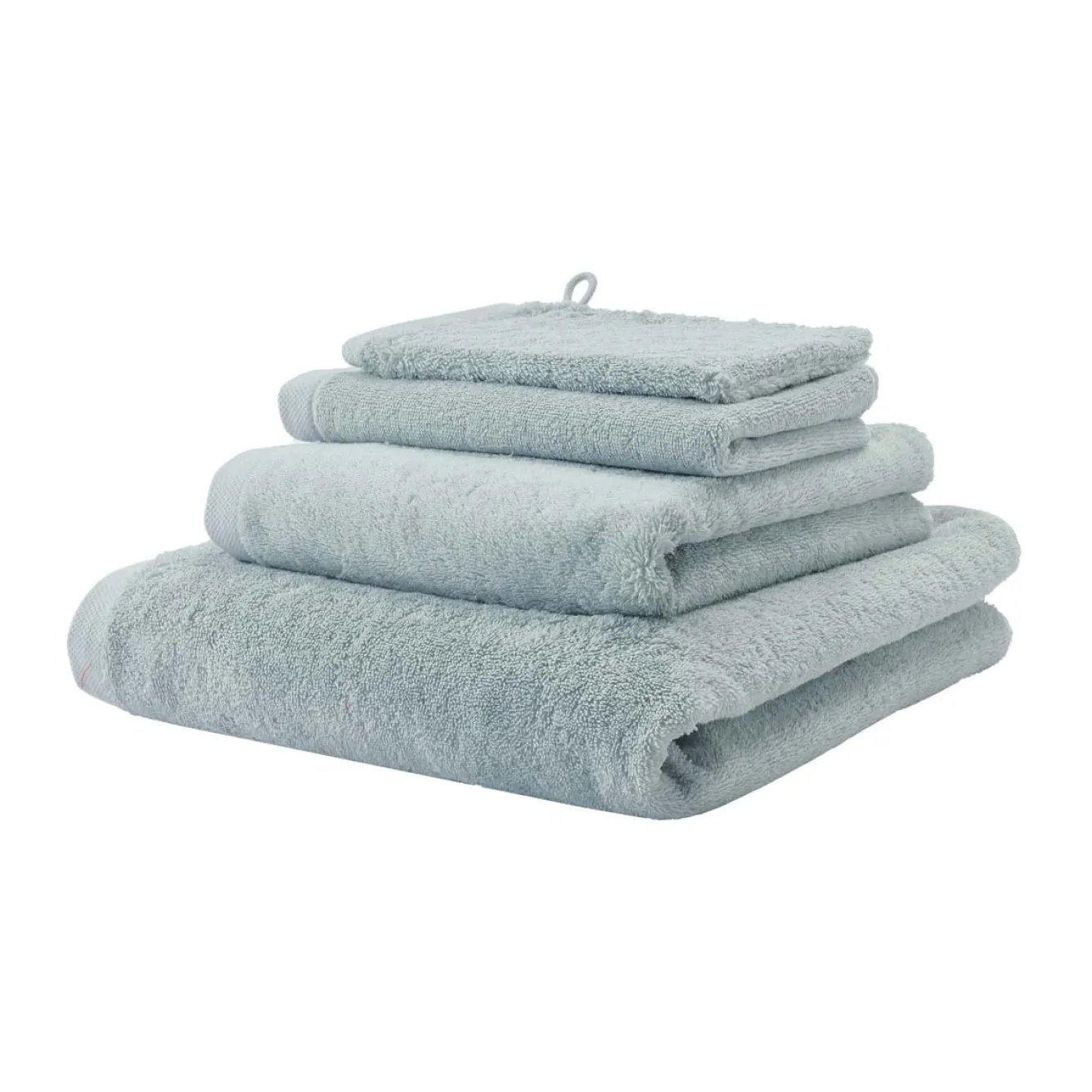 Aquanova Guest towel LONDON color Ice-916 (set/6)