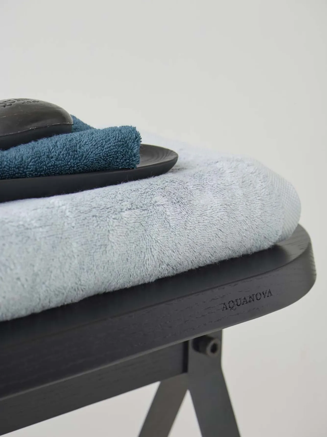 Aquanova Guest towel LONDON color Ice-916 (set/6)