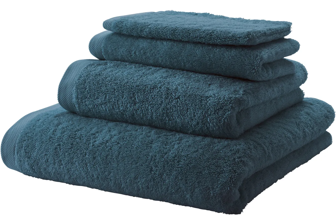 Aquanova Guest towel LONDON color Ocean-739 (set/6)
