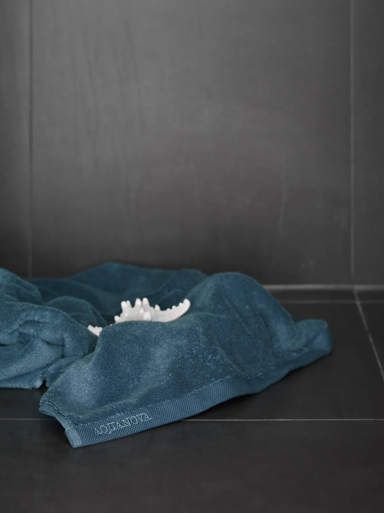 Aquanova Guest towel LONDON color Ocean-739 (set/6)