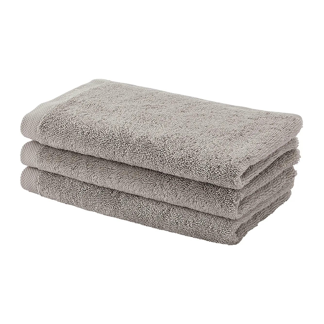Aquanova Guest towel LONDON color Truffle-106 (set/6)
