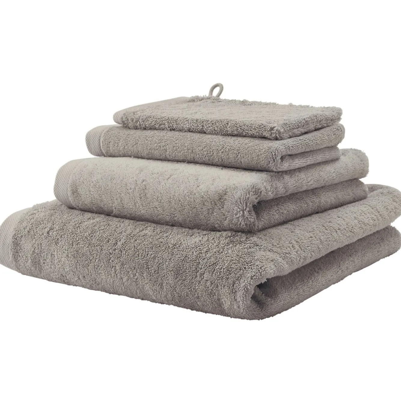 Aquanova Guest towel LONDON color Truffle-106 (set/6)