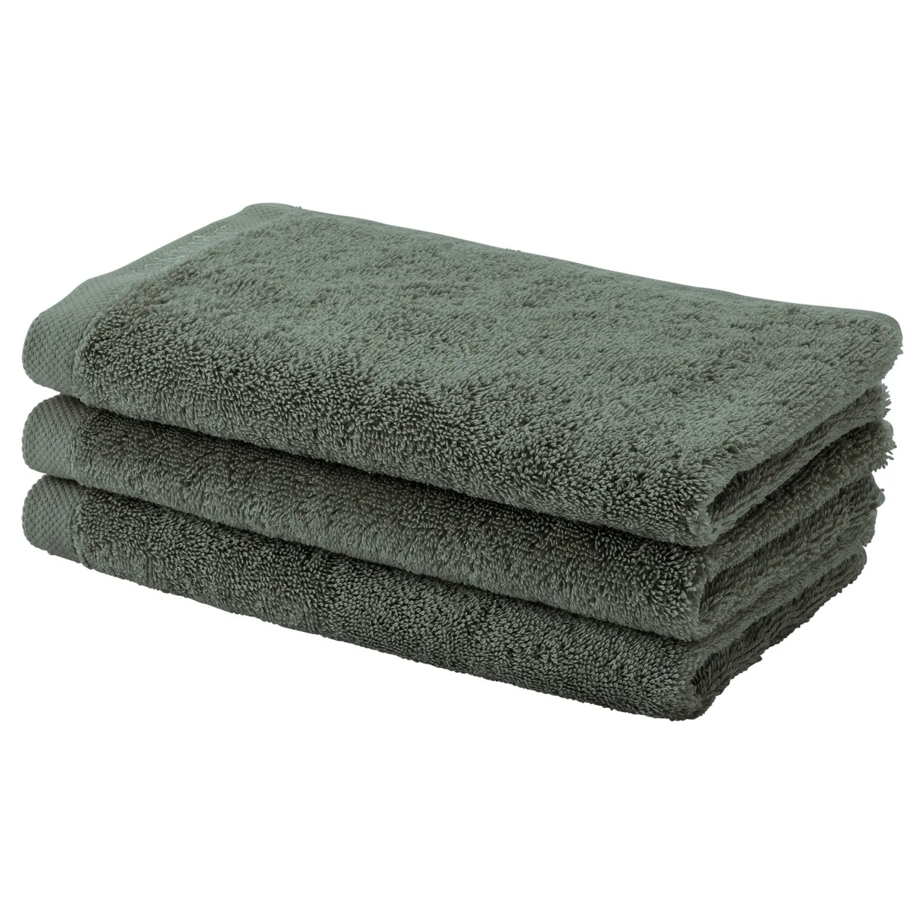 Aquanova Guest towel LONDON color Forest-269 (set/6)