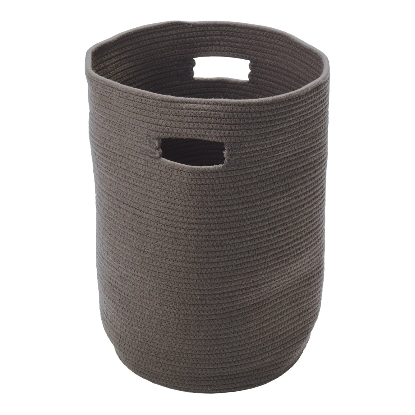 Aquanova Laundry basket OTIS color Ash-109 (gray / gray-brown)