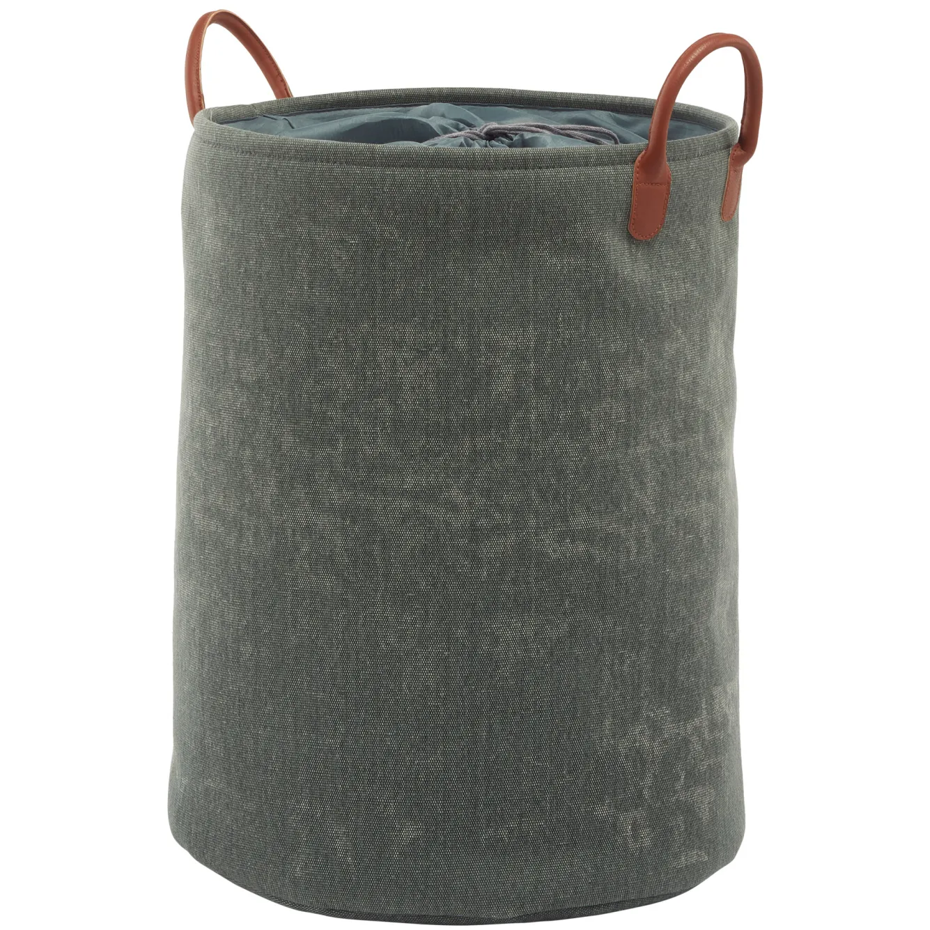 Aquanova Laundry basket YORK color Forest-269 (green)