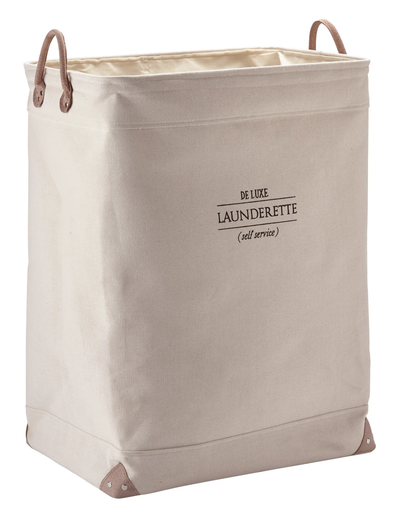Aquanova Laundry basket LUBIN Beige-15