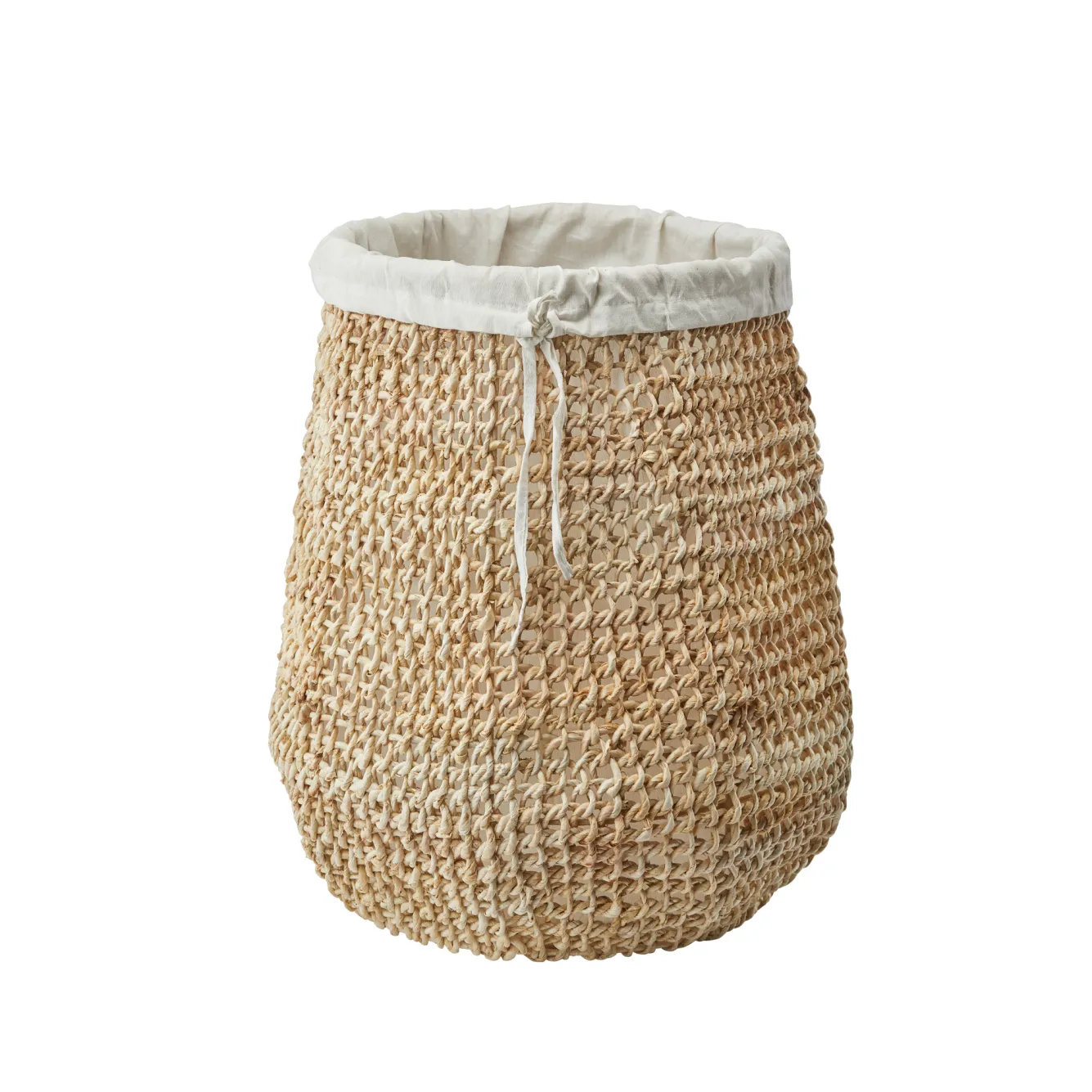 Aquanova Laundry basket ABACA Beige (ABALAL-15)