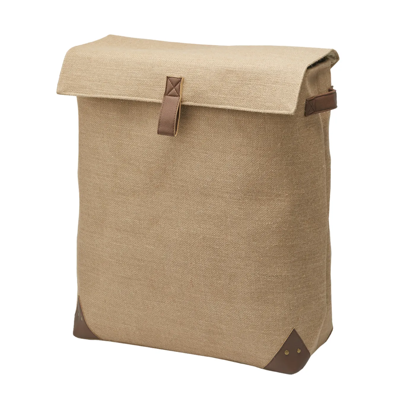 Aquanova Laundry basket ARIAN color Jute (ARILAL-144)