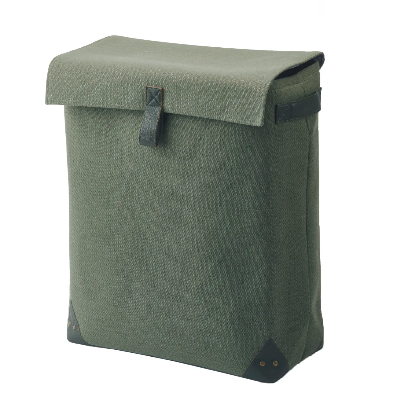 Aquanova Laundry basket ARIAN color Sage Green (ARILAL-582)